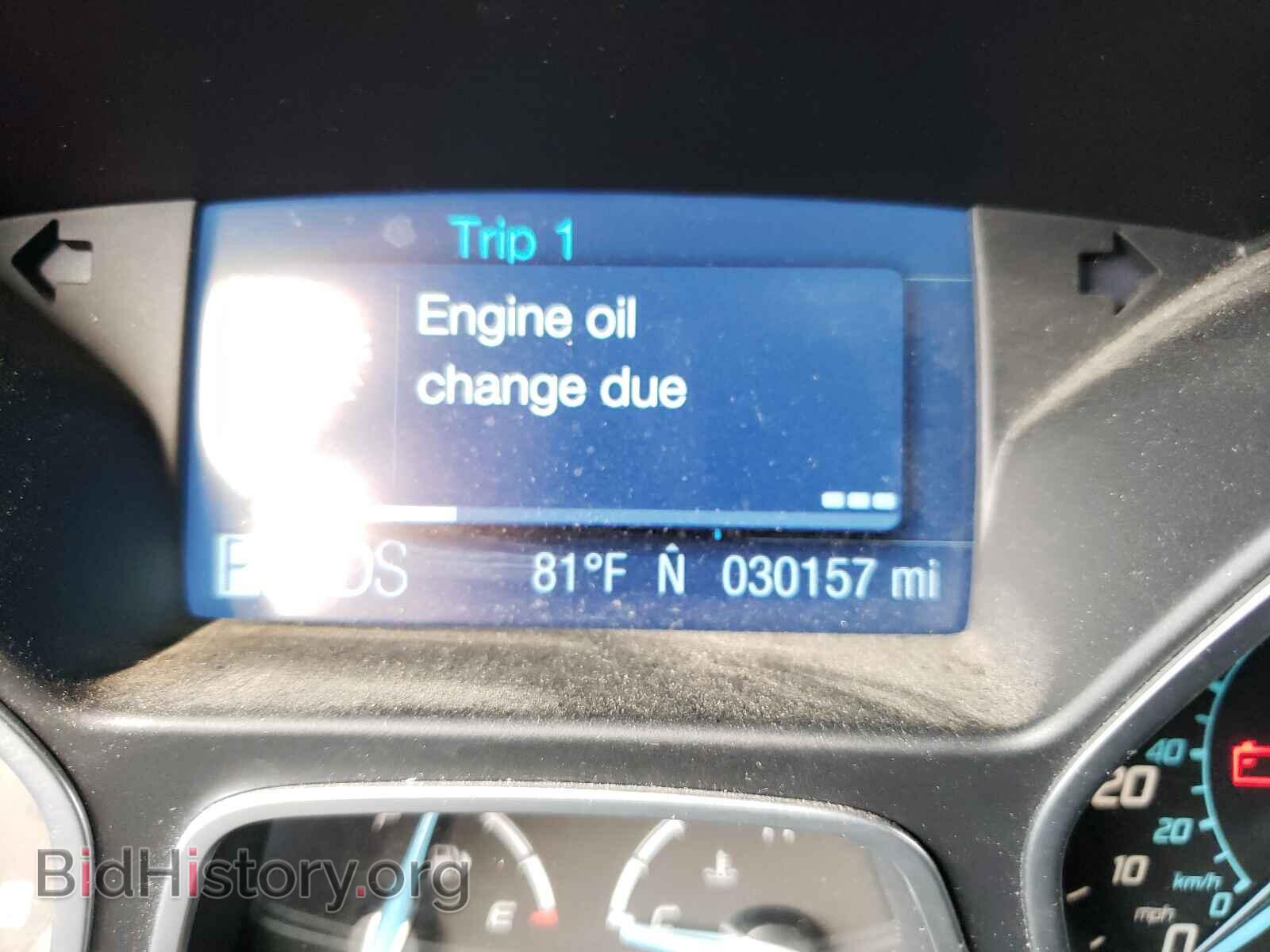 2012 FORD FOCUS - VIN: 1FAHP3F23CL433202 - Фото 8