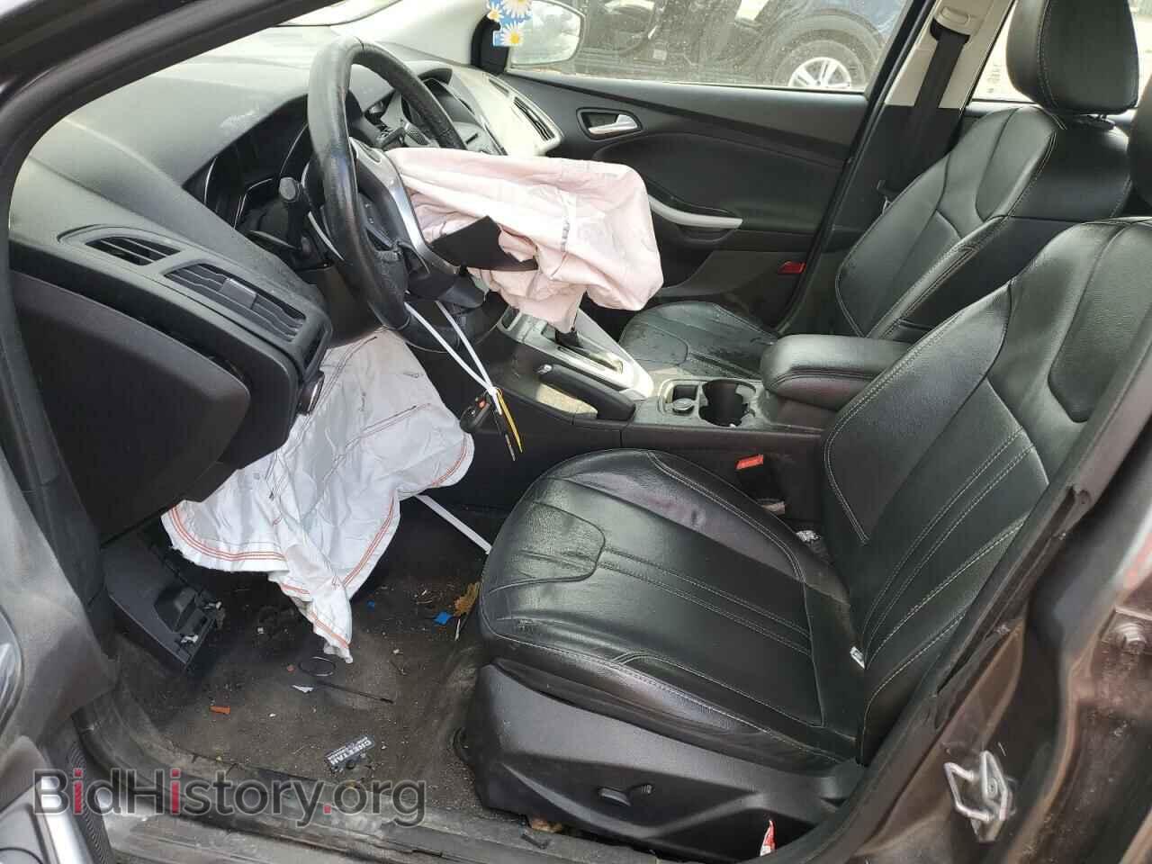 2014 FORD FOCUS - VIN: 1FADP3F22EL404081 - Фото 7