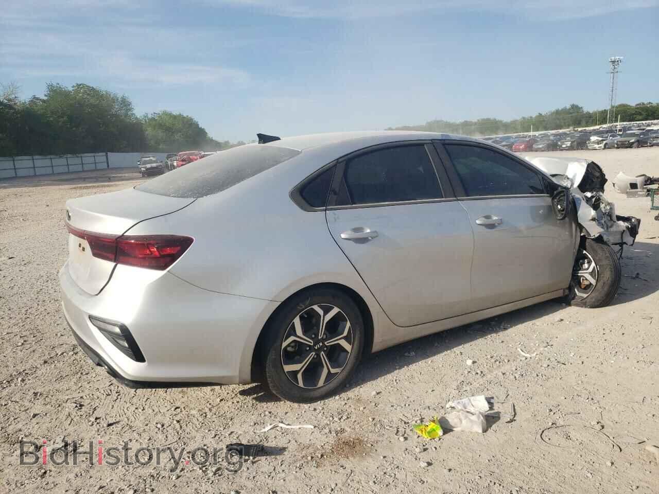 2020 KIA FORTE - VIN: 3KPF24AD5LE236510 - Фото 3