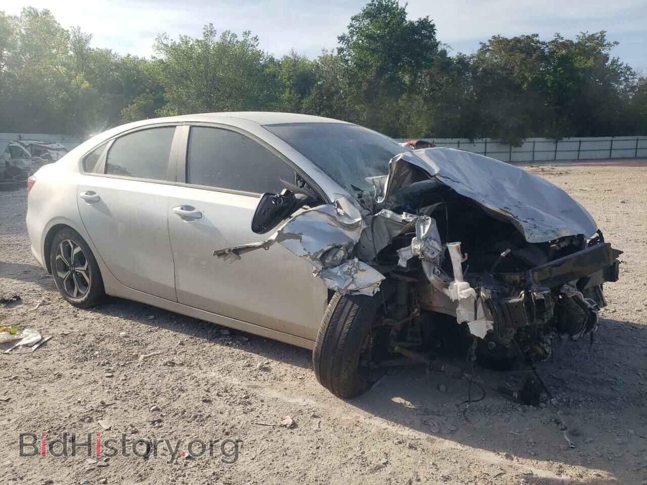 2020 KIA FORTE - VIN: 3KPF24AD5LE236510 - Фото 4