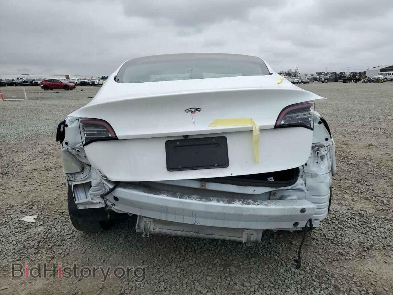 2023 TESLA MODEL 3 - VIN: 5YJ3E1EA0PF516666 - Photo 6