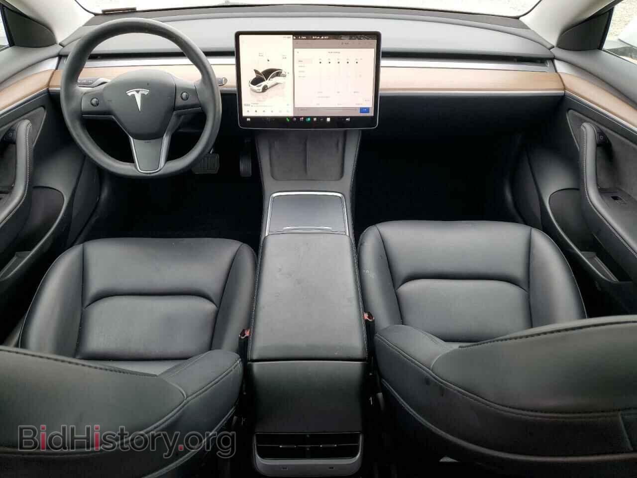 2023 TESLA MODEL 3 - VIN: 5YJ3E1EA0PF516666 - Photo 8