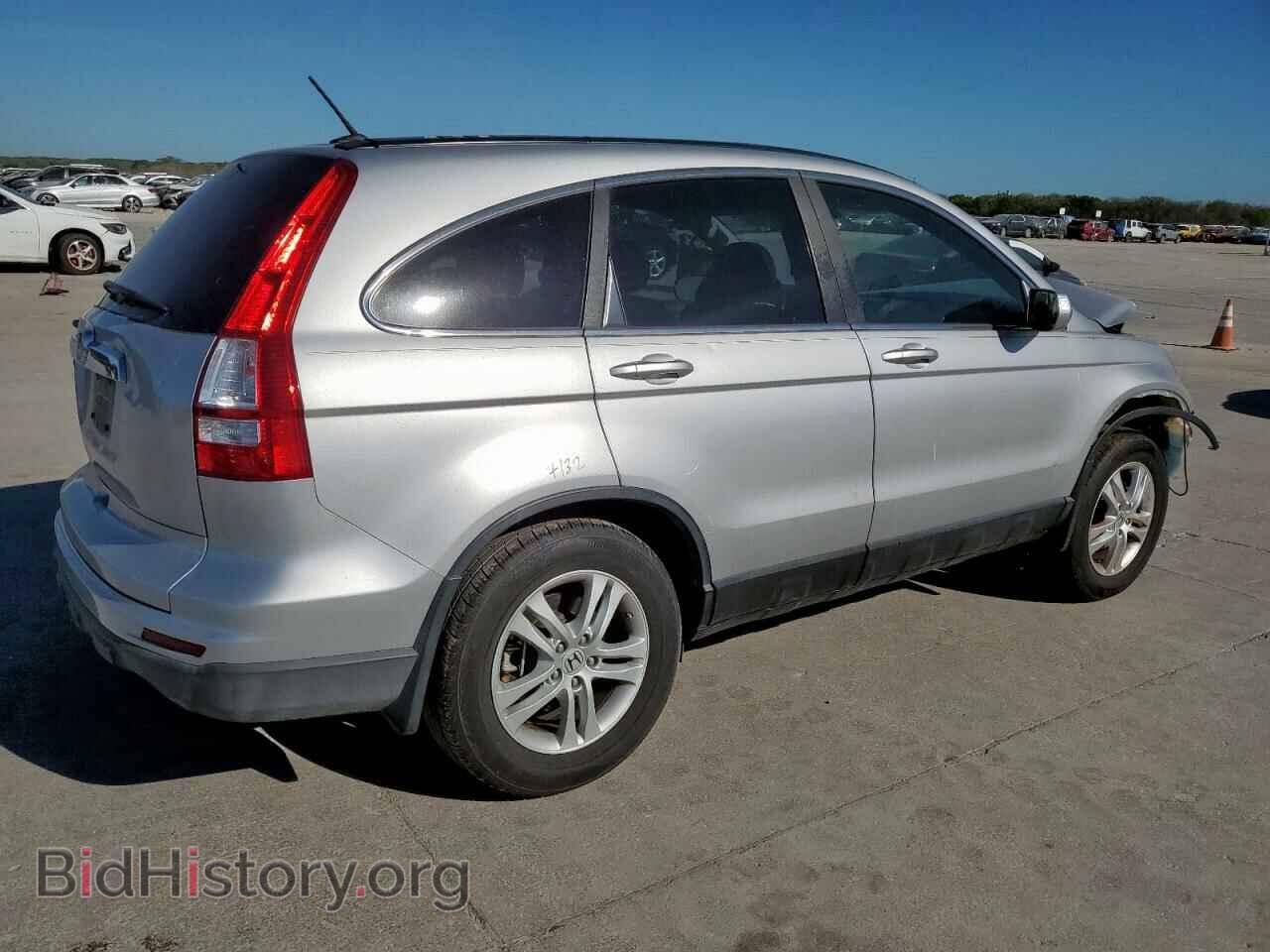 2011 HONDA CRV - VIN: 5J6RE3H79BL011585 - Фото 3