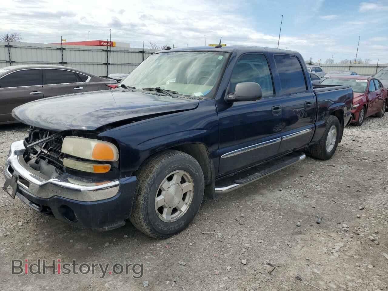Photo 2GTEC13T551386306 - GMC SIERRA 2005