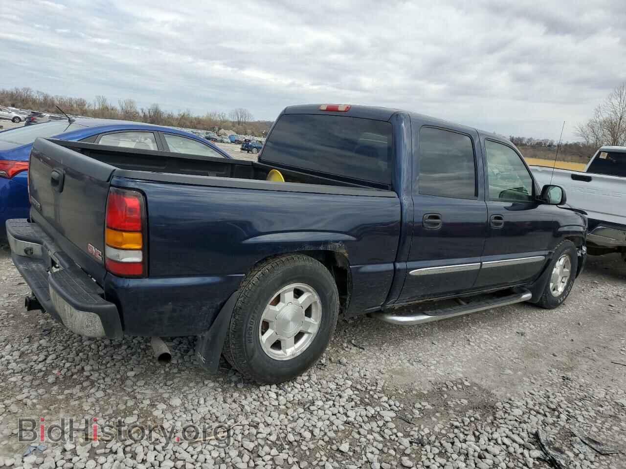 2005 GMC SIERRA - VIN: 2GTEC13T551386306 - Фото 3