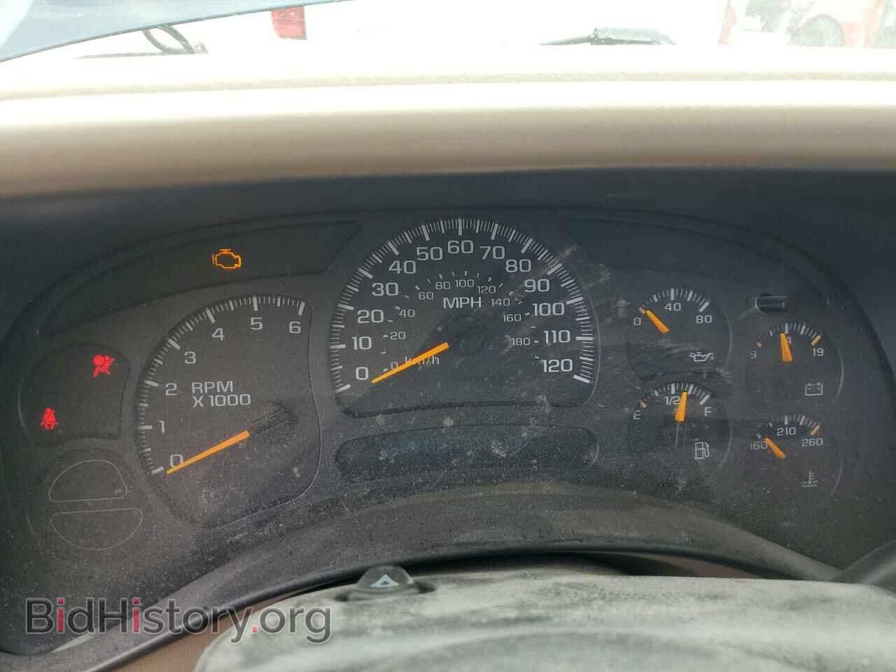 2005 GMC SIERRA - VIN: 2GTEC13T551386306 - Фото 9