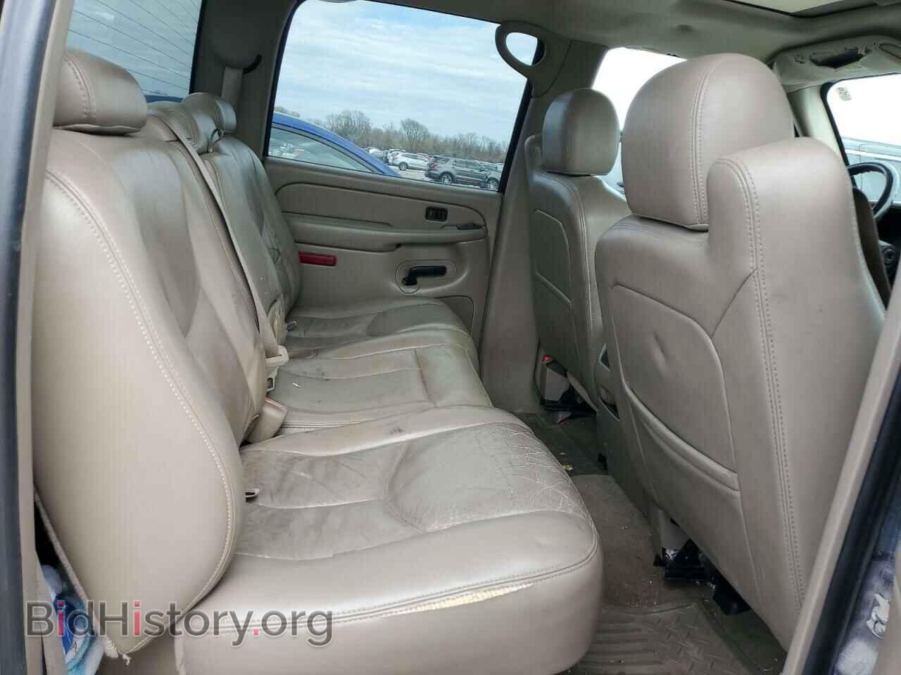 2005 GMC SIERRA - VIN: 2GTEC13T551386306 - Фото 10