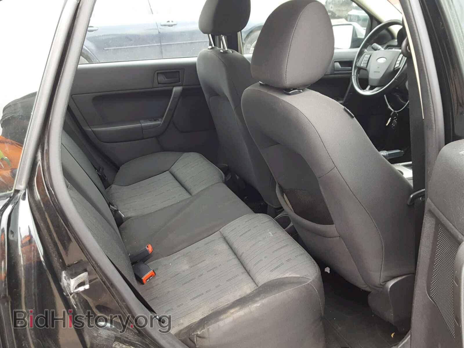 2008 FORD FOCUS - VIN: 1FAHP35N58W193765 - Фото 6
