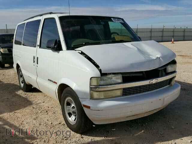 Фотография 1GNEL19X42B150632 - CHEVROLET ASTRO 2002