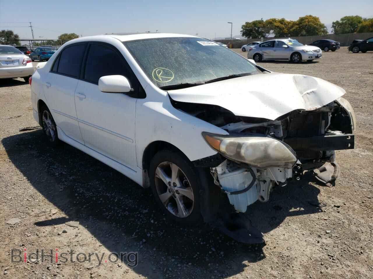 Фотография 2T1BU4EE3BC686326 - TOYOTA COROLLA 2011