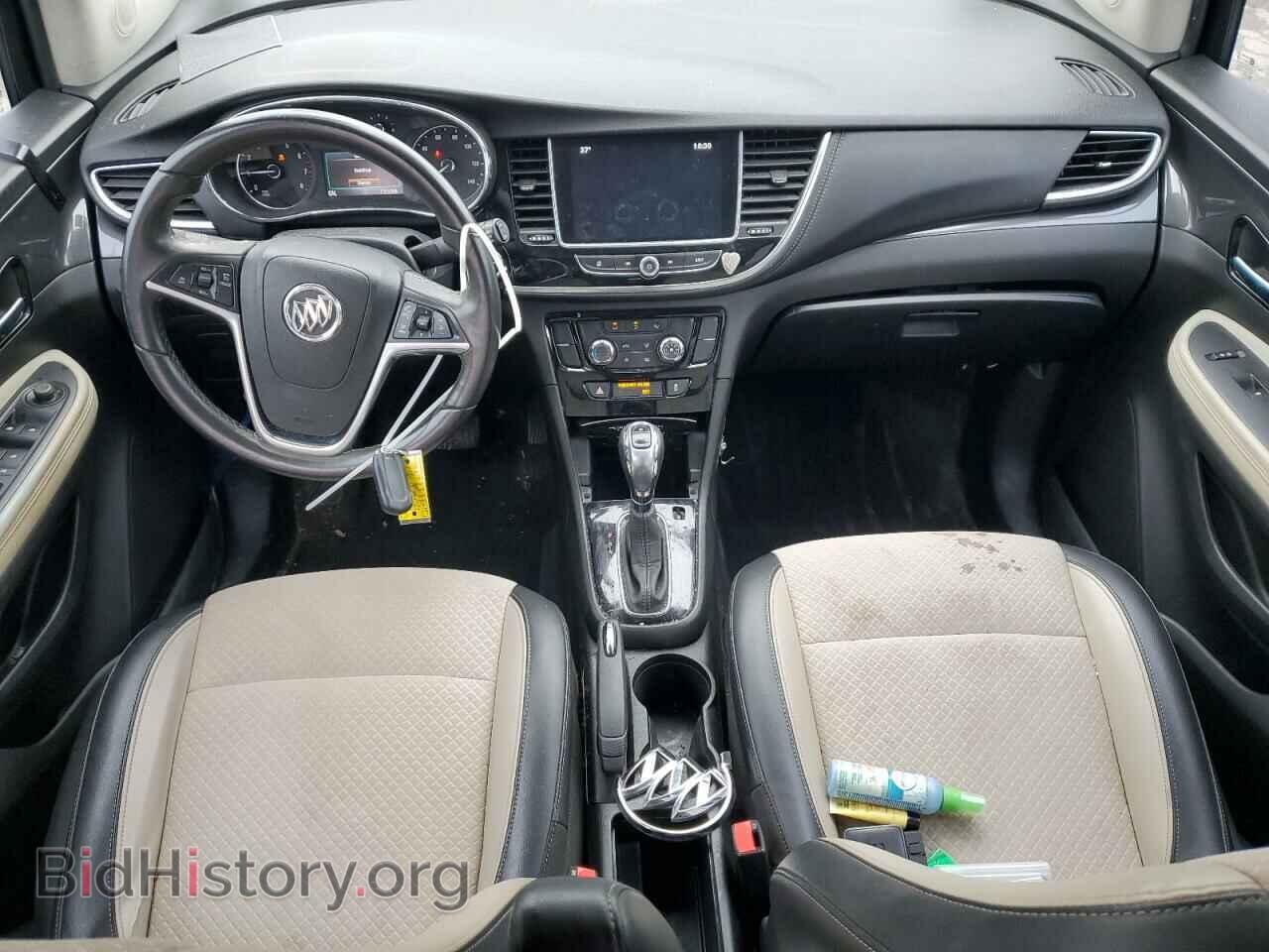 2018 BUICK ENCORE - VIN: KL4CJASB7JB529895 - Фото 8
