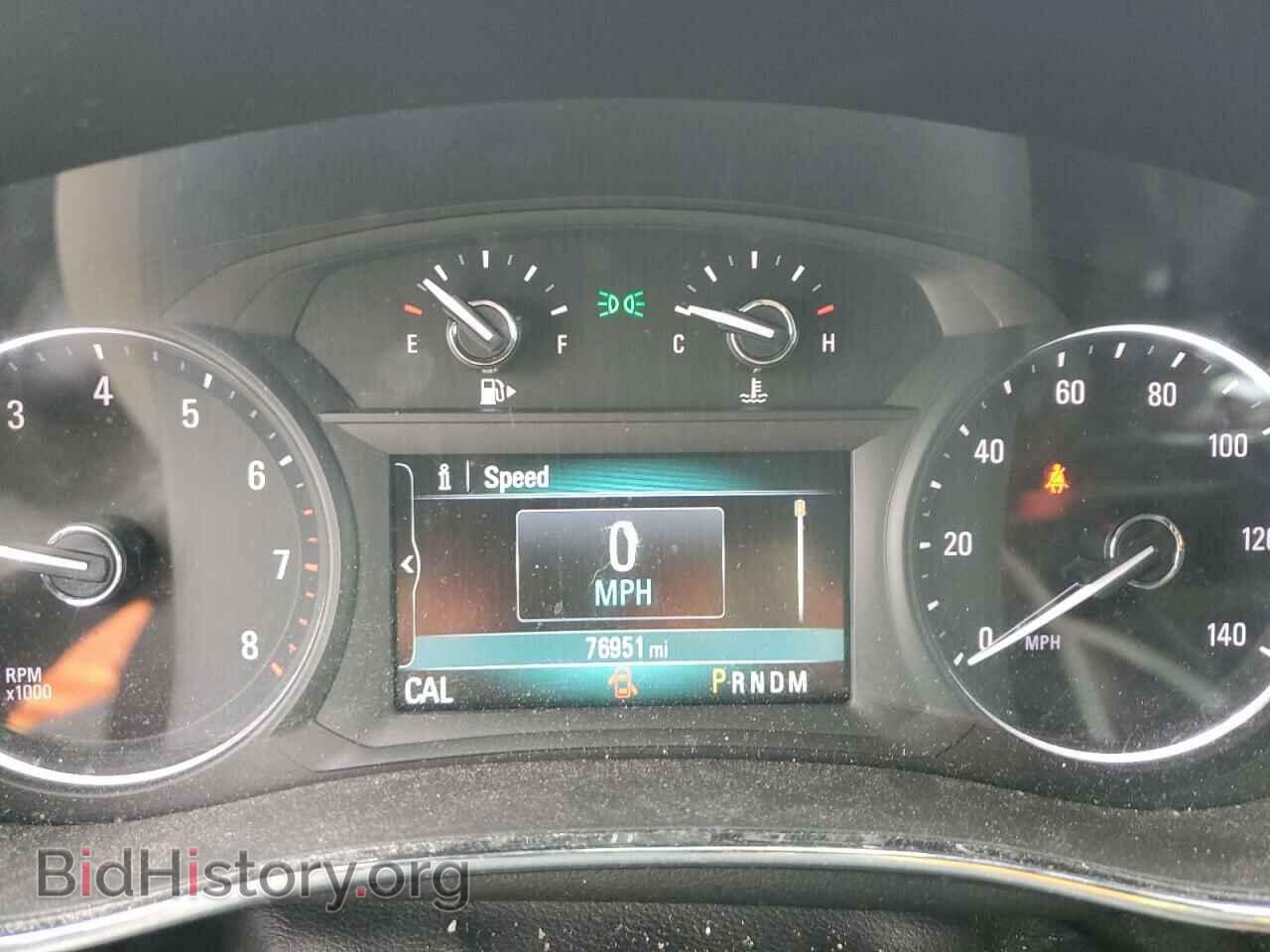 2018 BUICK ENCORE - VIN: KL4CJASB7JB529895 - Фото 9