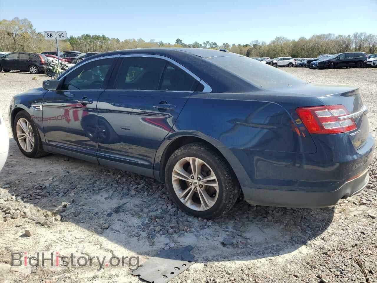 2017 FORD TAURUS - VIN: 1FAHP2D98HG128546 - Фото 2