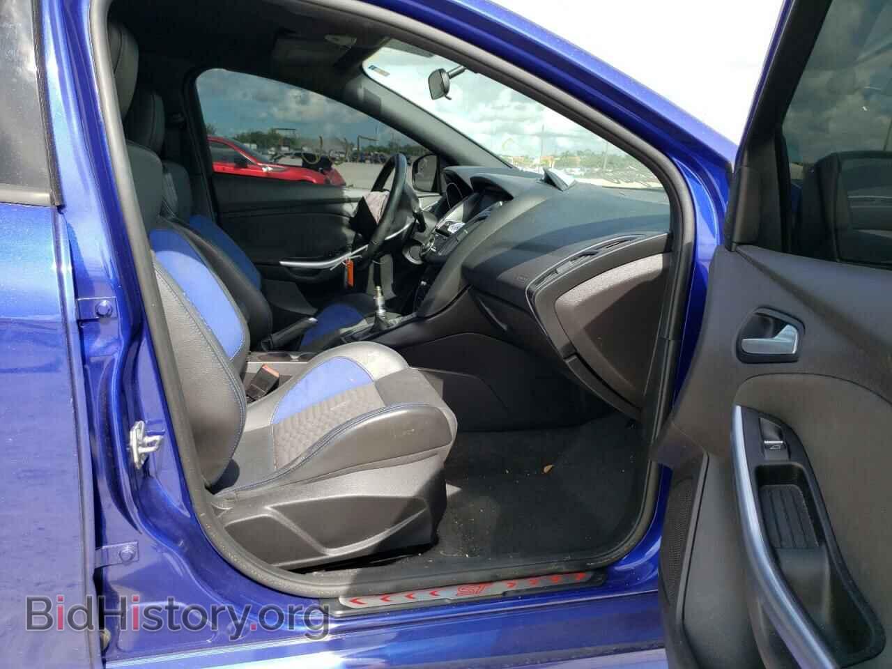 2014 FORD FOCUS - VIN: 1FADP3L93EL309675 - Фото 5