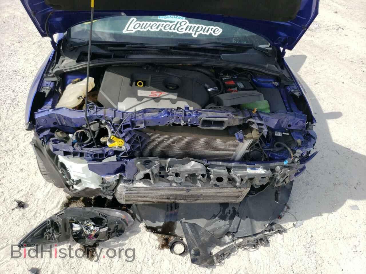 2014 FORD FOCUS - VIN: 1FADP3L93EL309675 - Фото 7