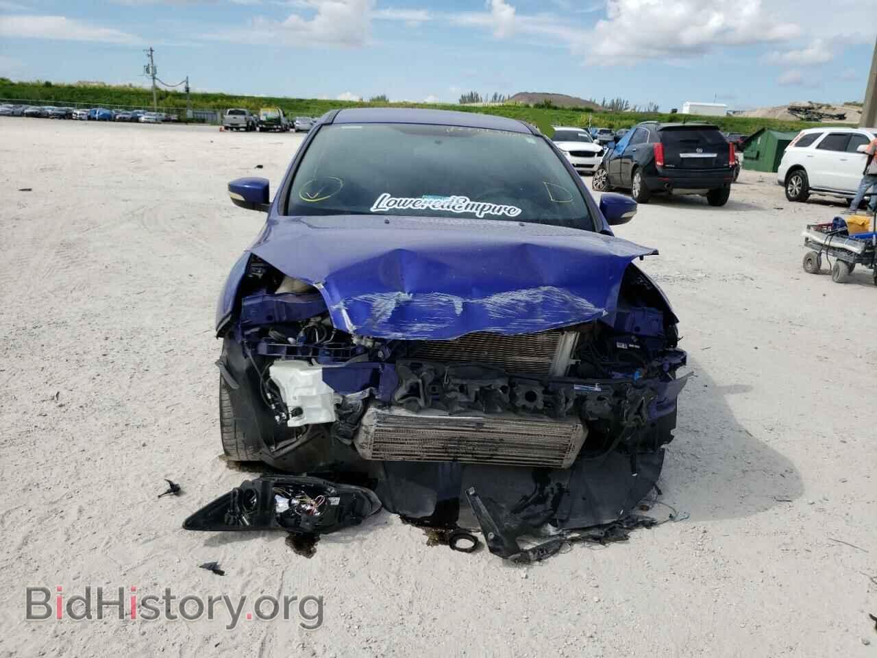 2014 FORD FOCUS - VIN: 1FADP3L93EL309675 - Фото 9