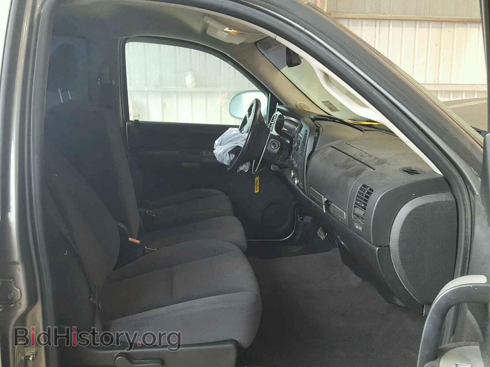 2008 CHEVROLET SILVERADO - VIN: 3GCEC13C78G171490 - Фото 5