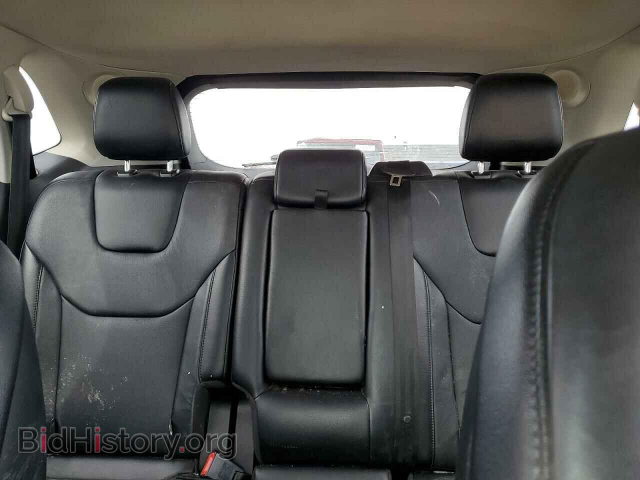 2015 FORD EDGE - VIN: 2FMTK4K91FBB09452 - Photo 10
