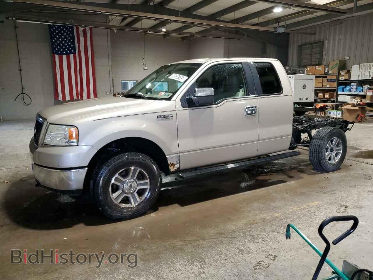 Photo 1FTPX14V47FA39445 - FORD All Models 2007