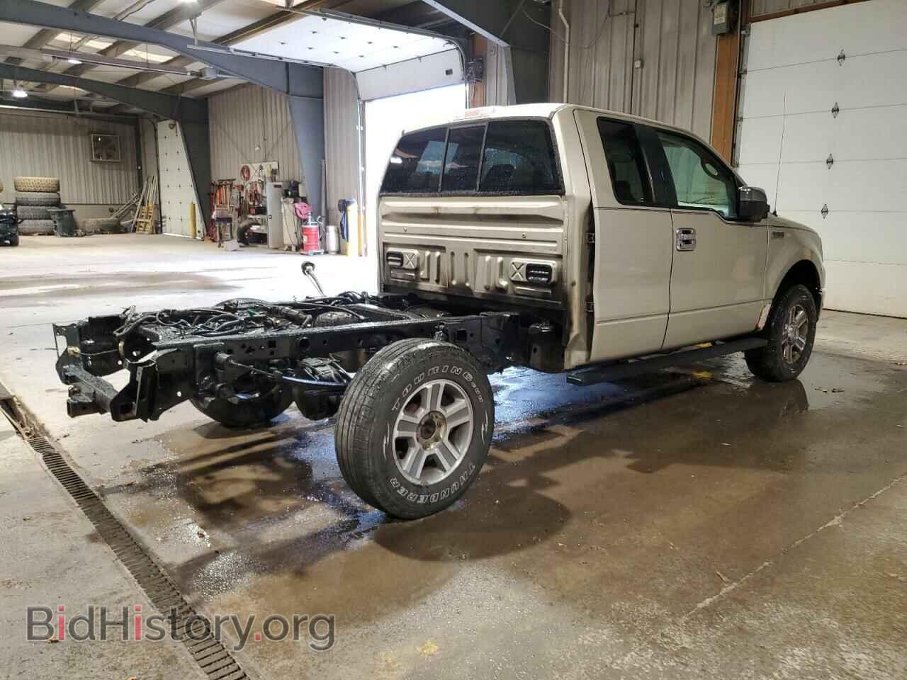 2007 FORD All Models - VIN: 1FTPX14V47FA39445 - Фото 3
