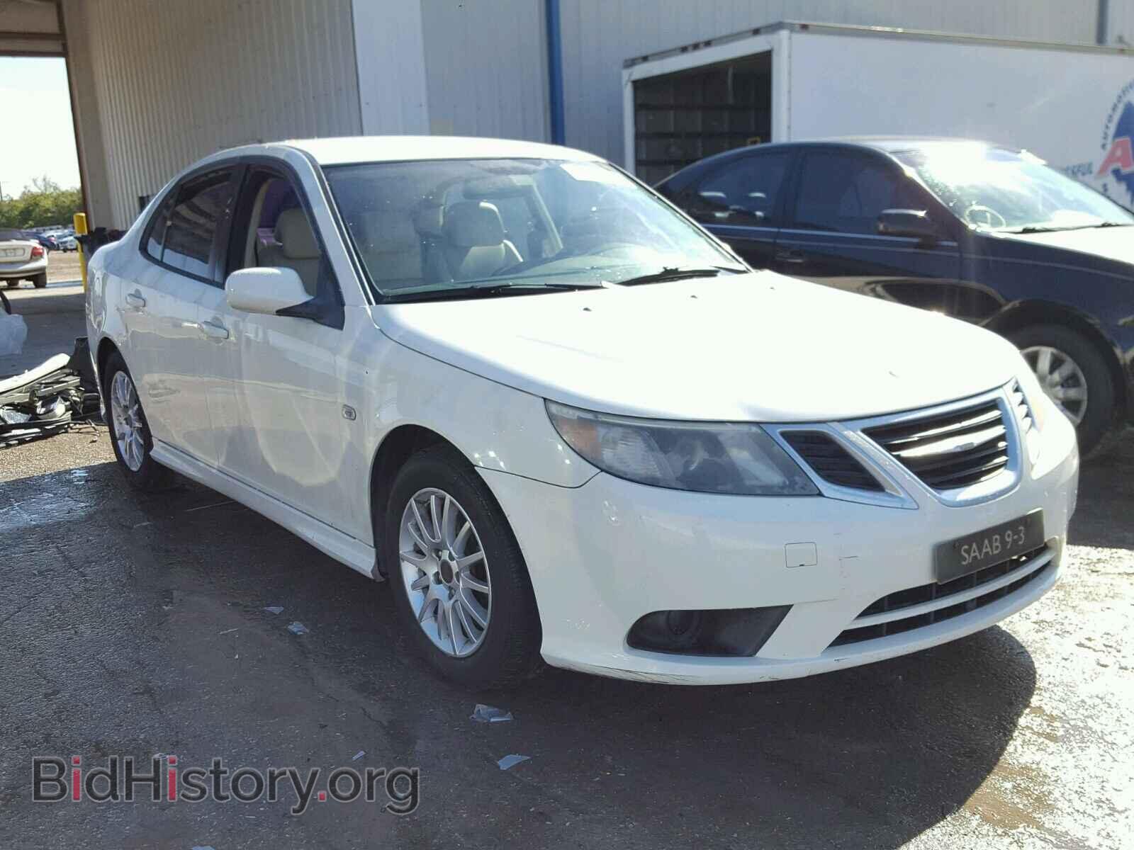 Фотография YS3FB49YX81152130 - SAAB 9 3 2008