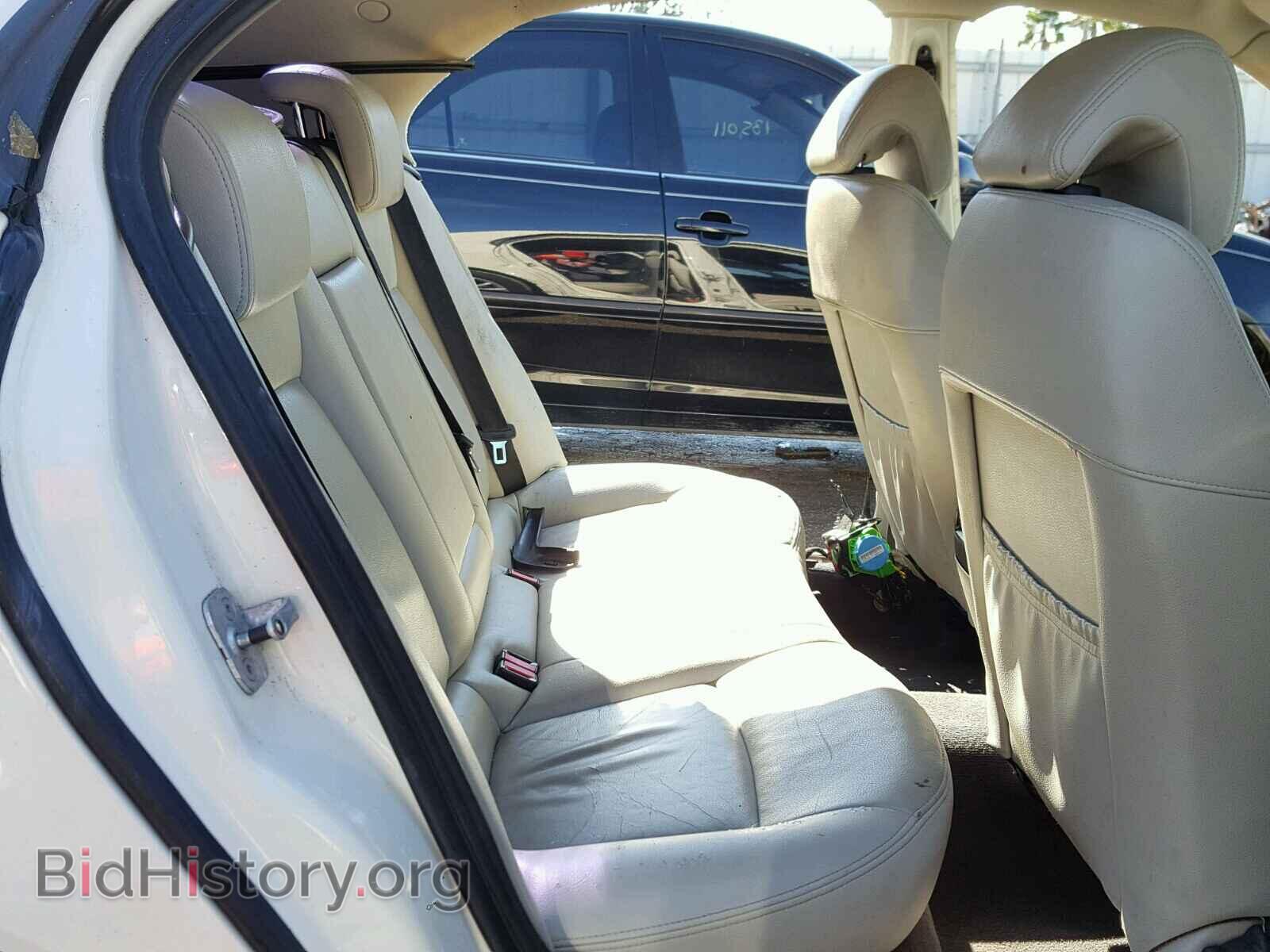 2008 SAAB 9 3 - VIN: YS3FB49YX81152130 - Фото 6