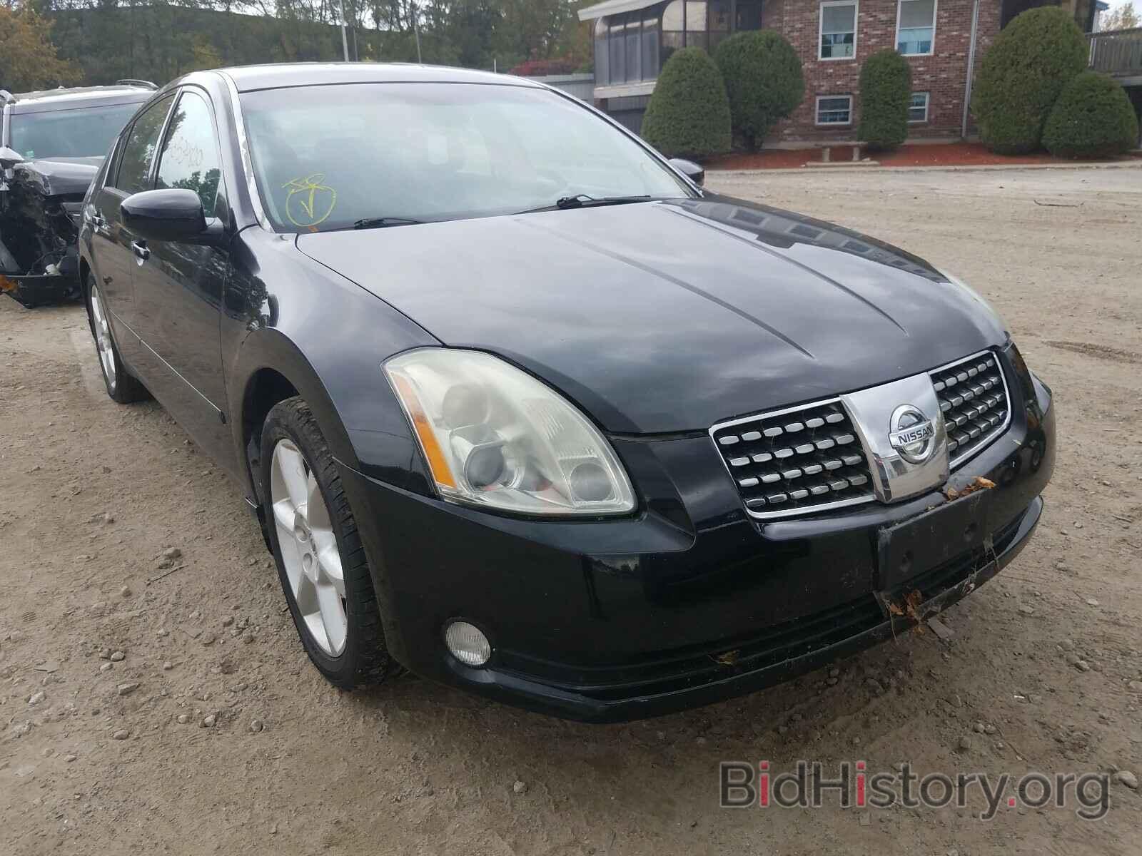 Photo 1N4BA41E16C844195 - NISSAN MAXIMA 2006