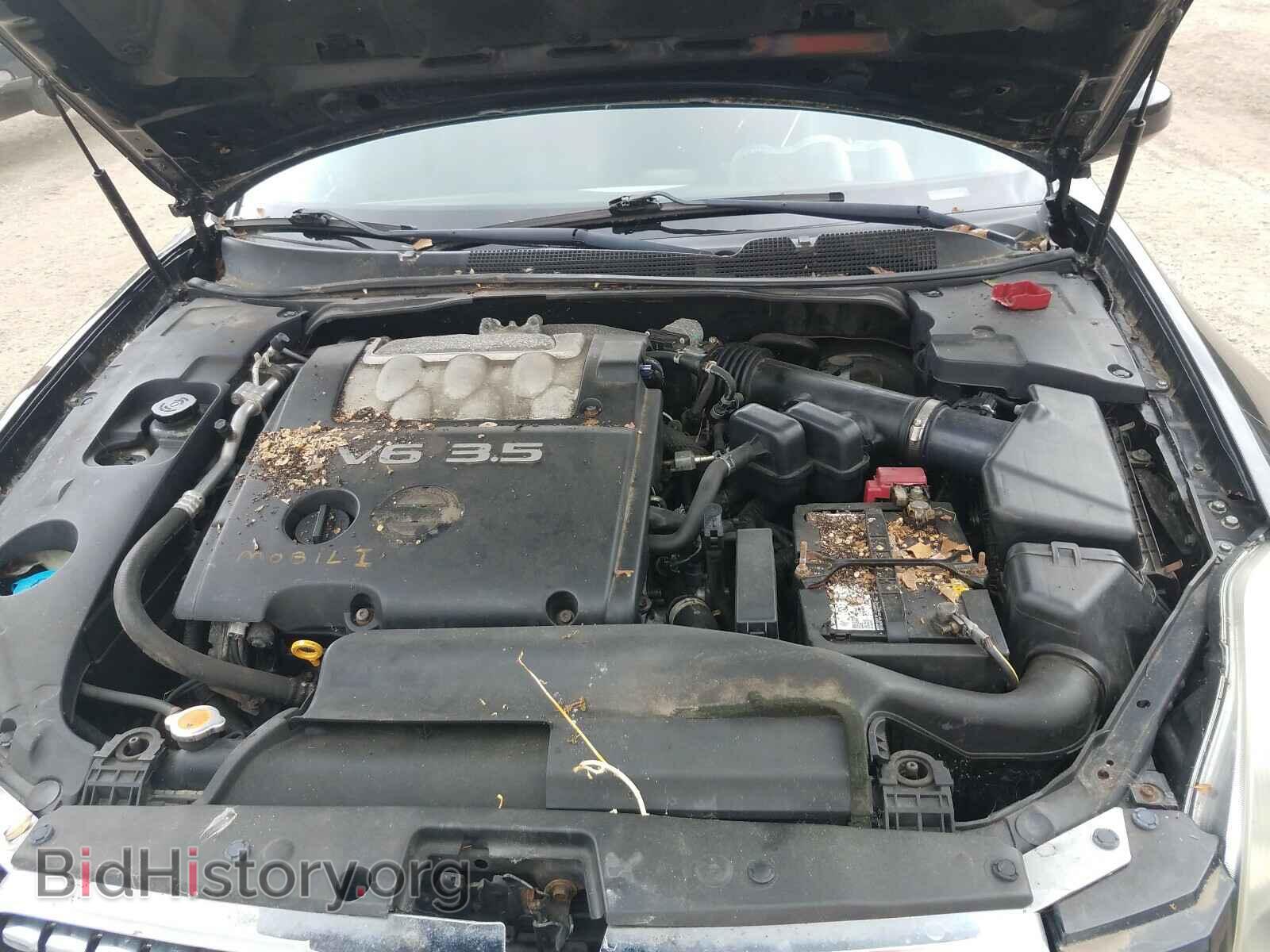 2006 NISSAN MAXIMA - VIN: 1N4BA41E16C844195 - Фото 7