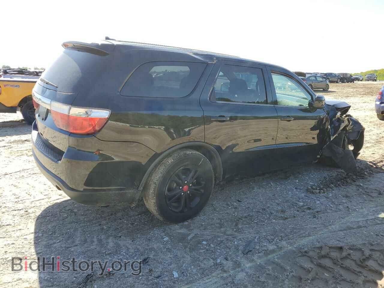 2013 DODGE DURANGO - VIN: 1C4RDHAGXDC675977 - Photo 3