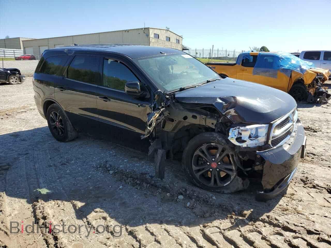 2013 DODGE DURANGO - VIN: 1C4RDHAGXDC675977 - Photo 4