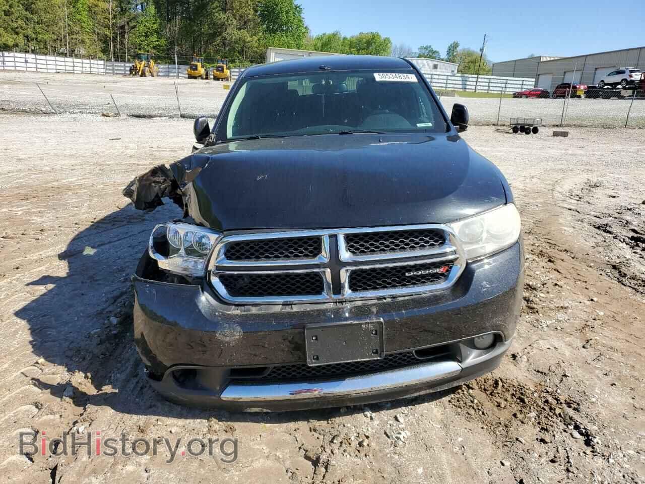 2013 DODGE DURANGO - VIN: 1C4RDHAGXDC675977 - Photo 5