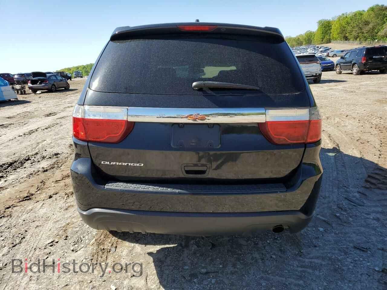 2013 DODGE DURANGO - VIN: 1C4RDHAGXDC675977 - Photo 6