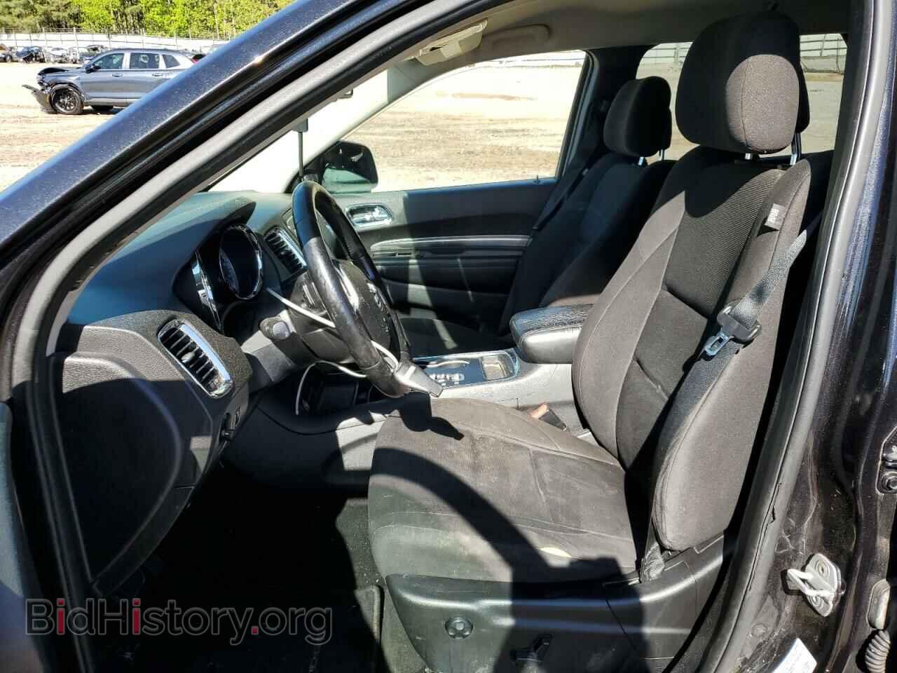 2013 DODGE DURANGO - VIN: 1C4RDHAGXDC675977 - Photo 7