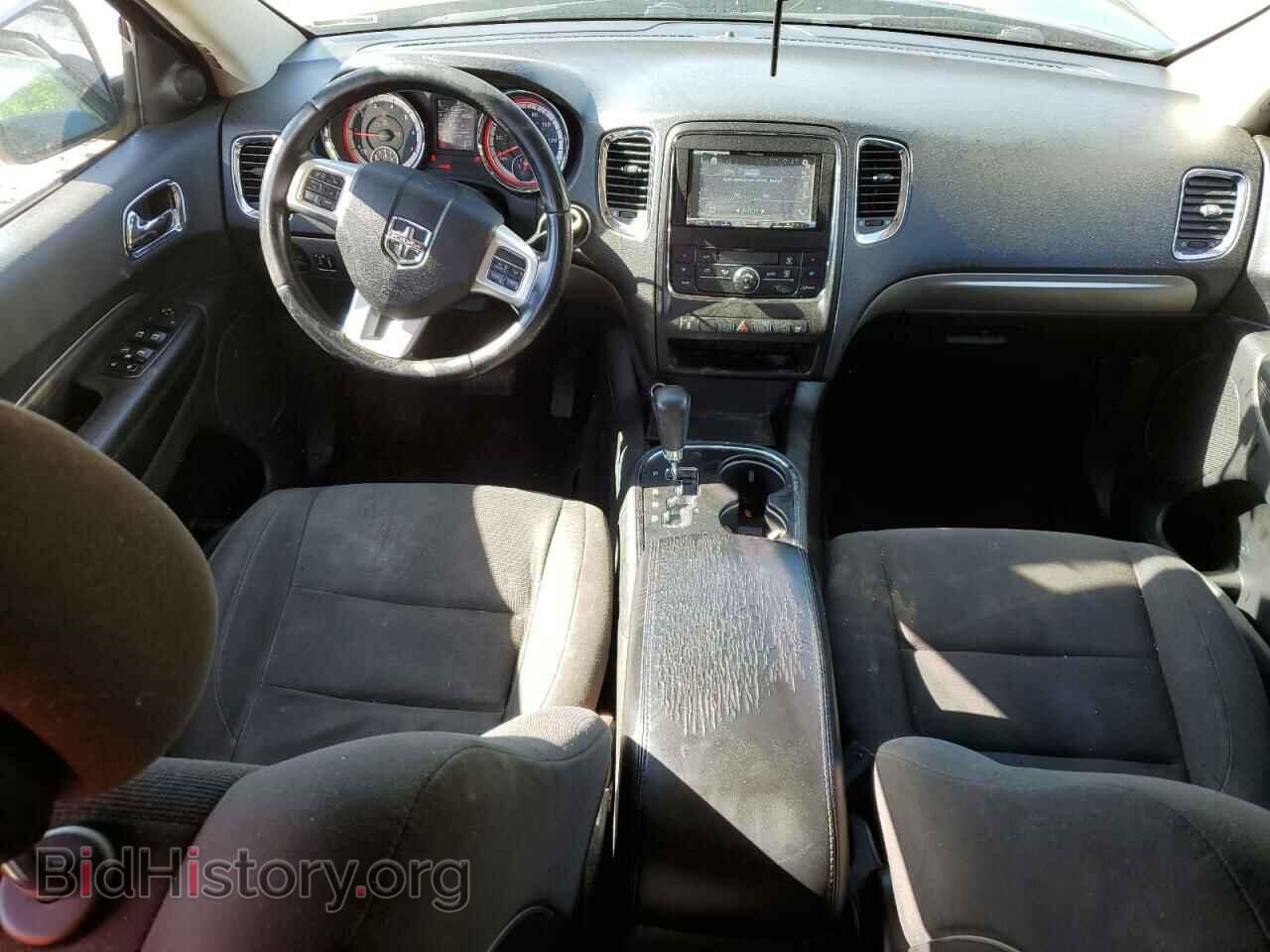 2013 DODGE DURANGO - VIN: 1C4RDHAGXDC675977 - Photo 8