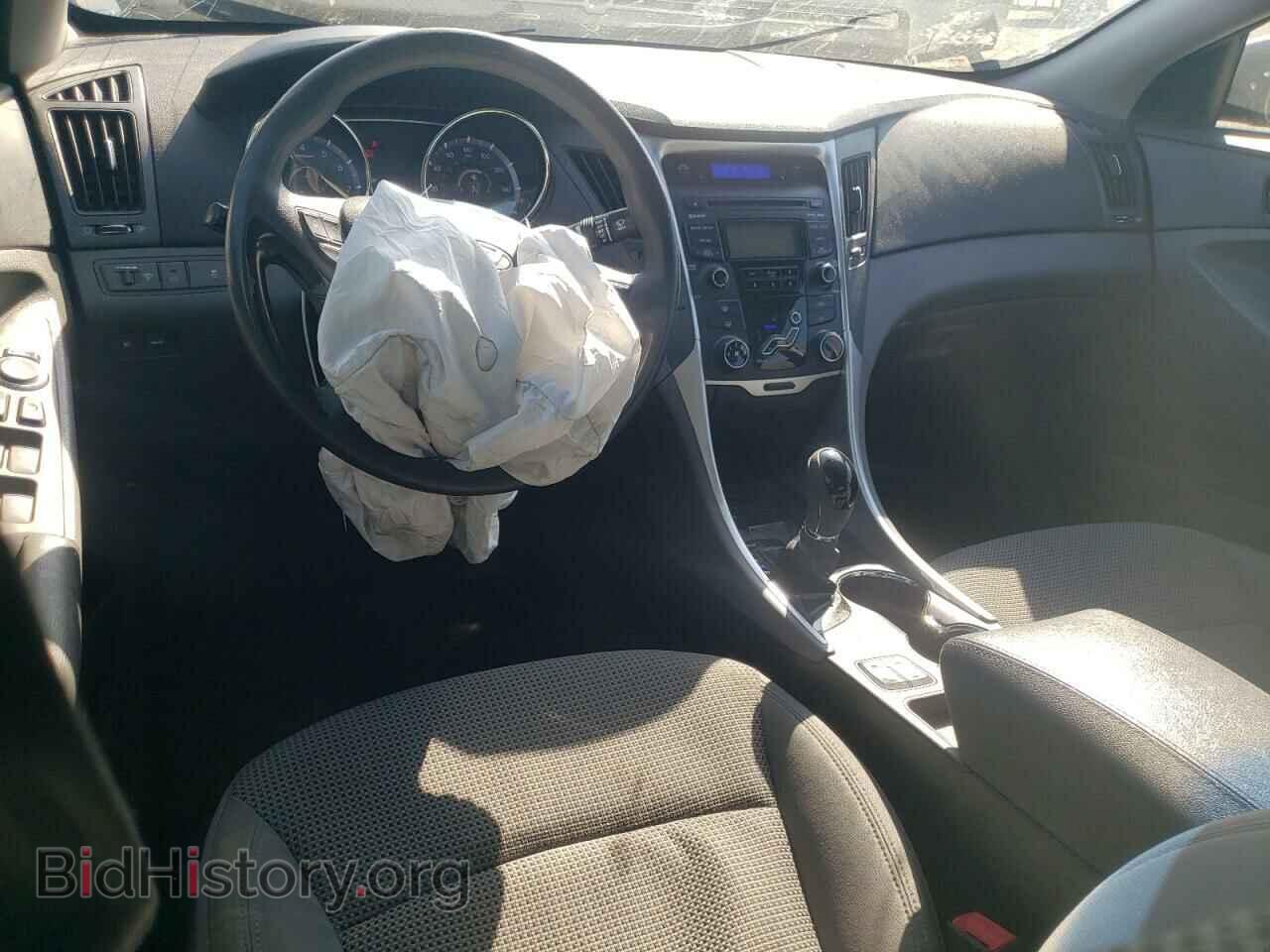 2013 HYUNDAI SONATA - VIN: 5NPEB4AC2DH542290 - Фото 8