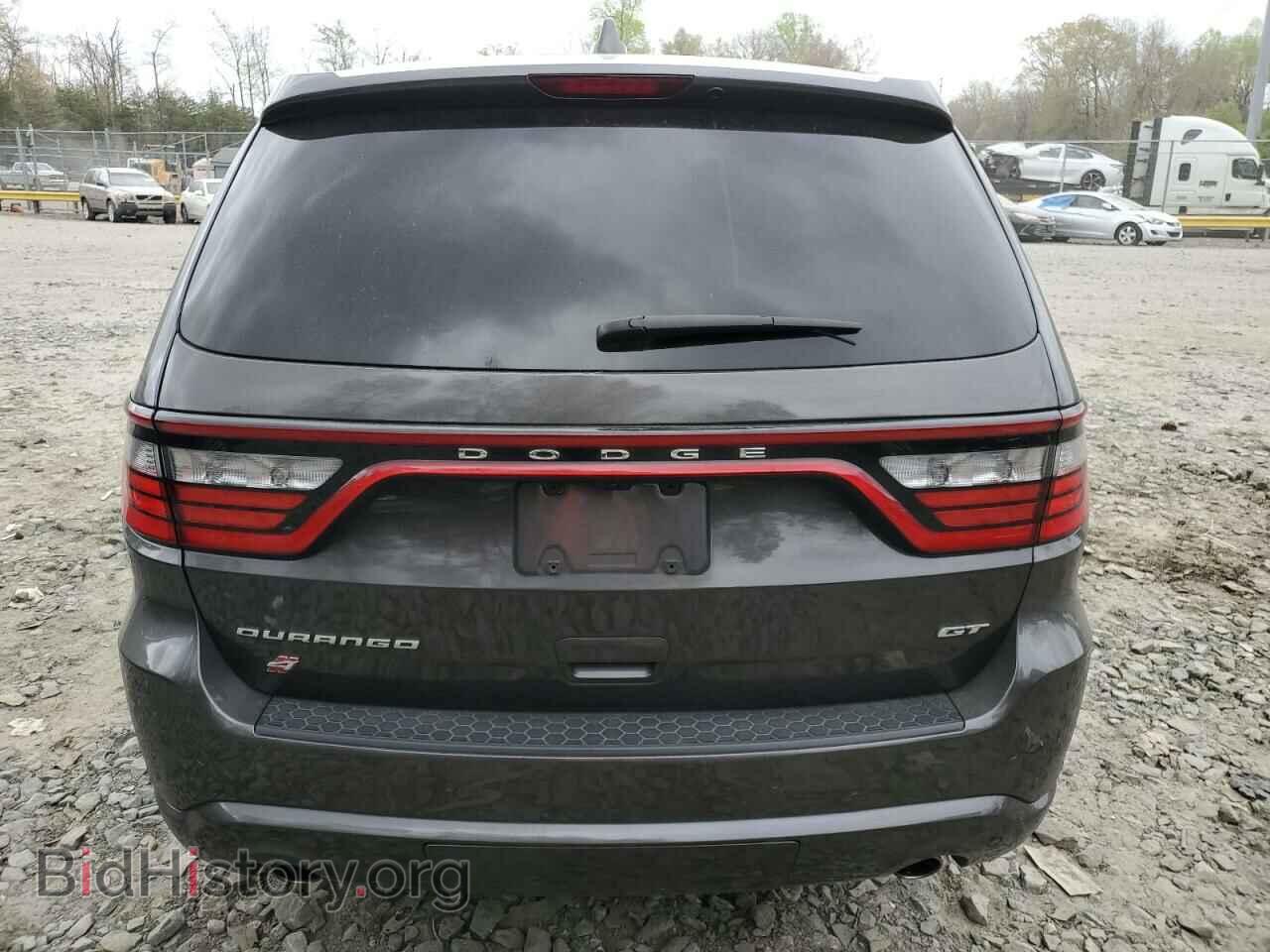 2019 DODGE DURANGO - VIN: 1C4RDJDG3KC827291 - Фото 6