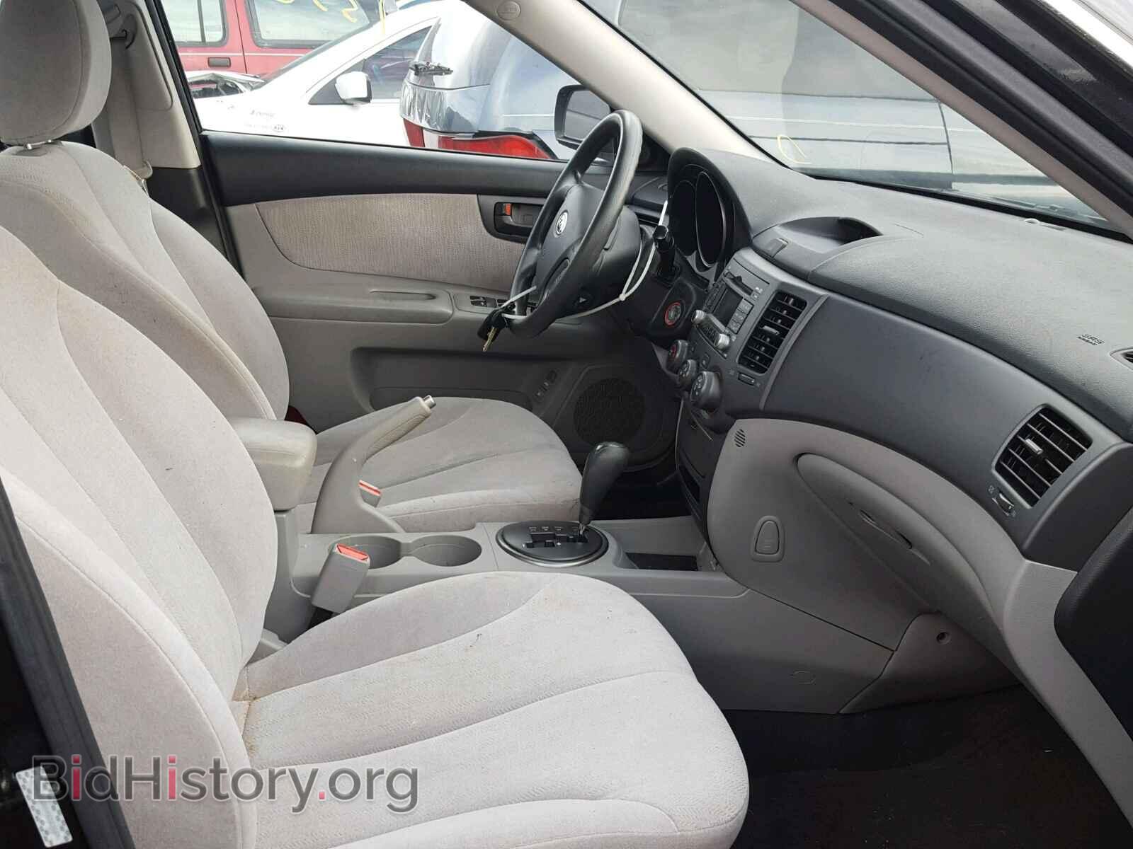 2009 KIA OPTIMA - VIN: KNAGE228595323567 - Фото 5