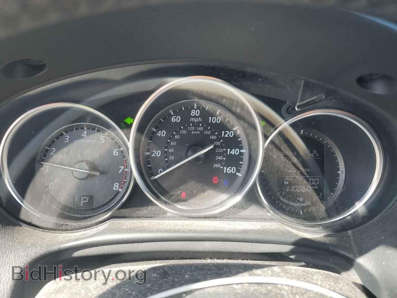 2013 MAZDA CX-5 - VIN: JM3KE4DE8D0120746 - Фото 9