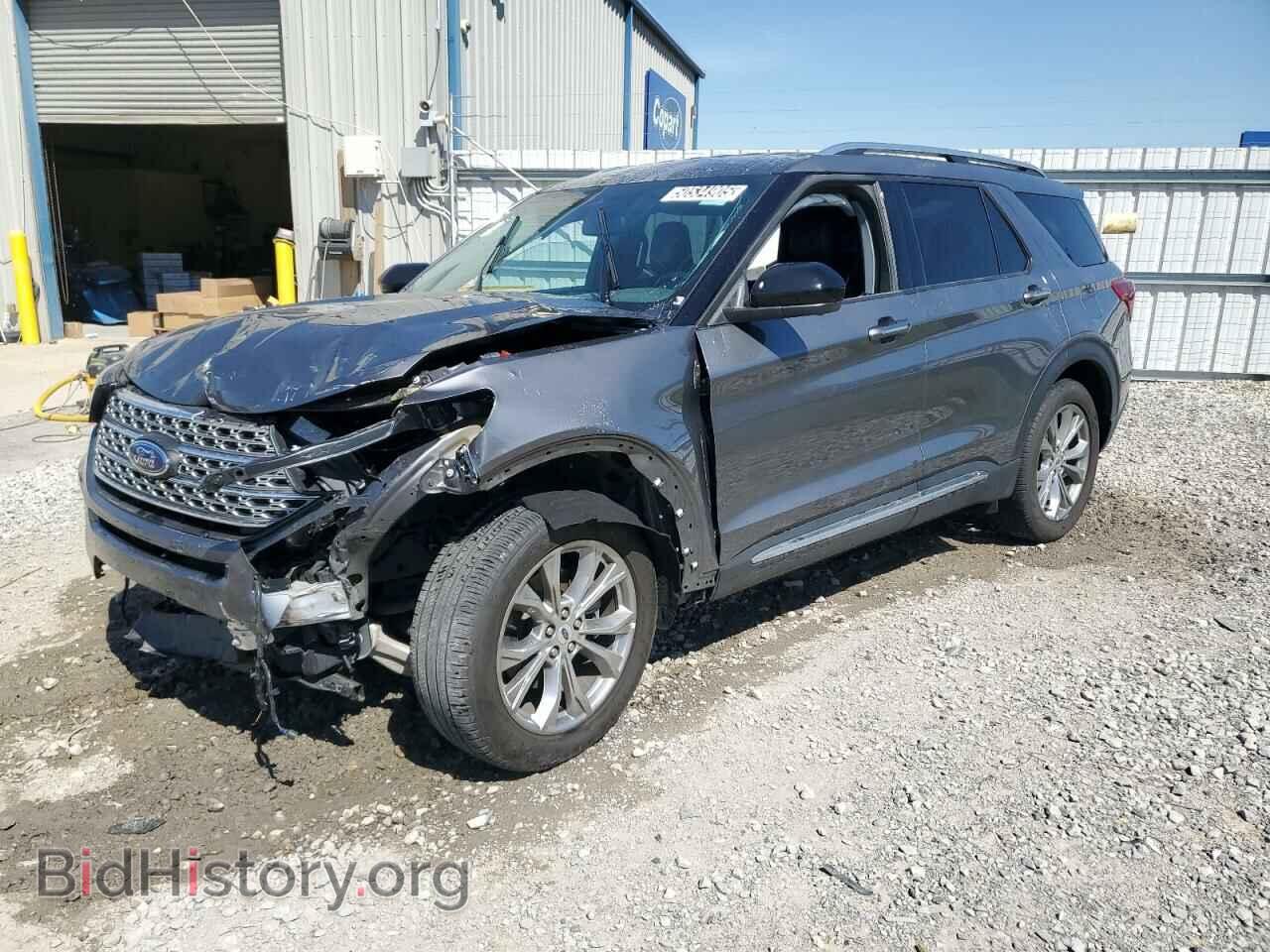 Photo 1FMSK7FH9PGB20109 - FORD EXPLORER 2023