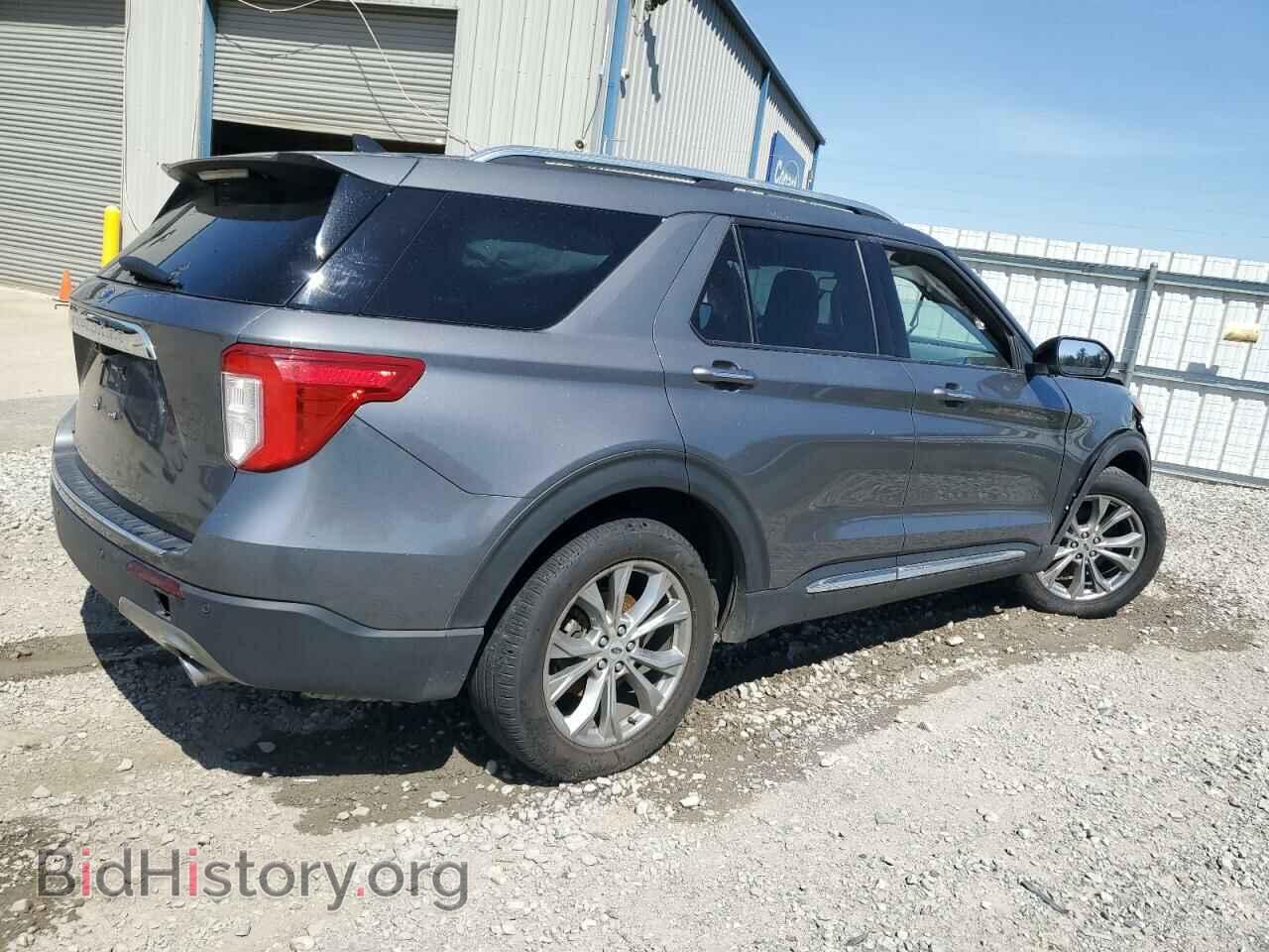 2023 FORD EXPLORER - VIN: 1FMSK7FH9PGB20109 - Фото 3