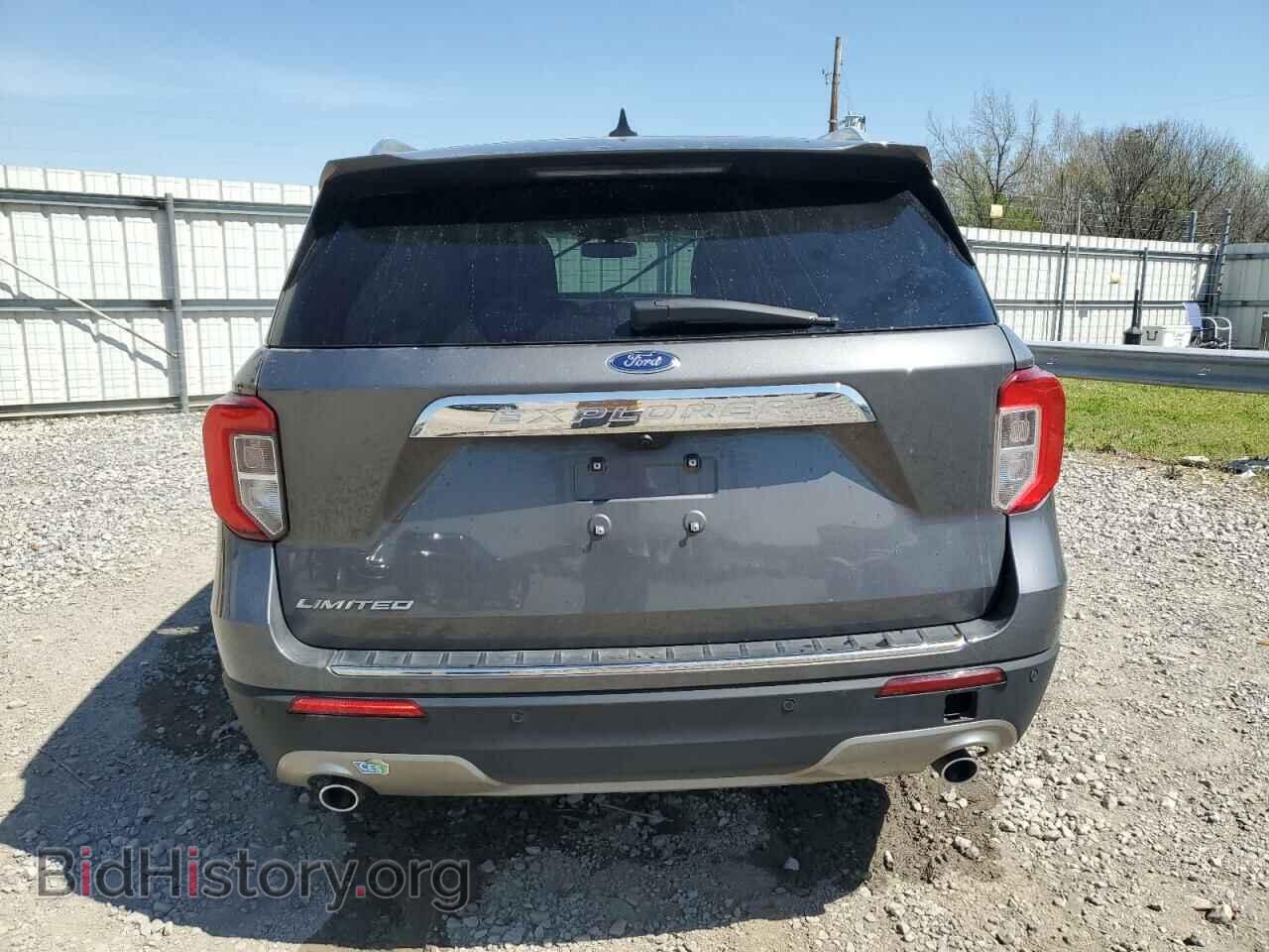 2023 FORD EXPLORER - VIN: 1FMSK7FH9PGB20109 - Фото 6