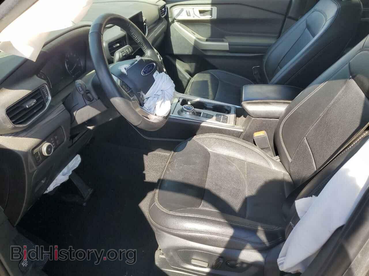 2023 FORD EXPLORER - VIN: 1FMSK7FH9PGB20109 - Фото 7