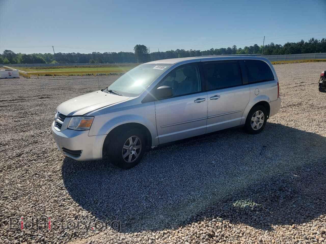 Photo 2D4RN4DE8AR171238 - DODGE CARAVAN 2010