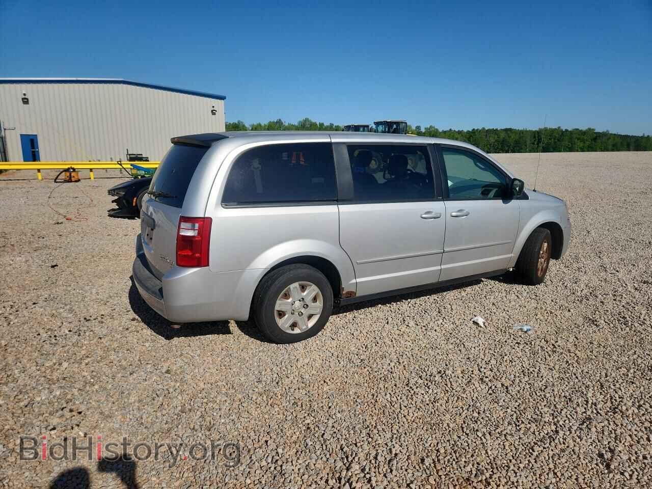 2010 DODGE CARAVAN - VIN: 2D4RN4DE8AR171238 - Photo 3