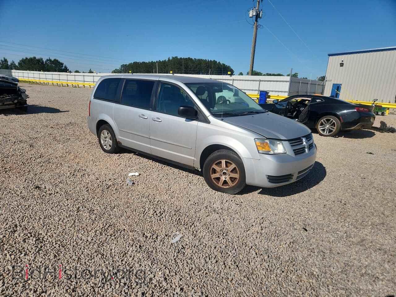 2010 DODGE CARAVAN - VIN: 2D4RN4DE8AR171238 - Photo 4