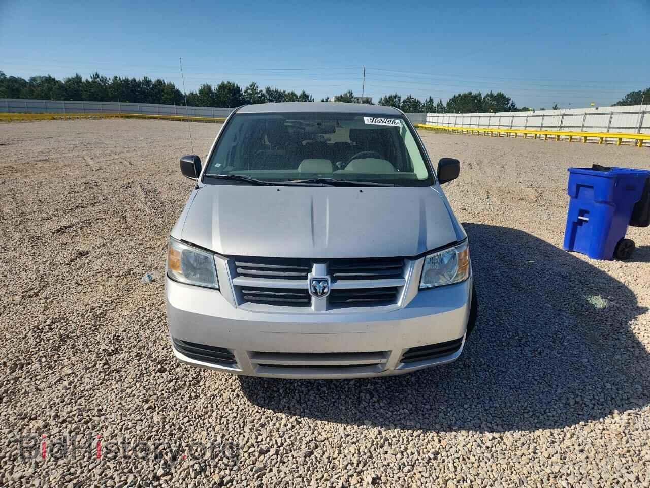 2010 DODGE CARAVAN - VIN: 2D4RN4DE8AR171238 - Photo 5