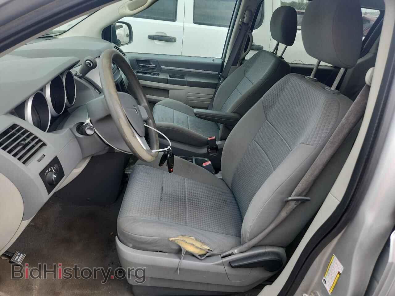 2010 DODGE CARAVAN - VIN: 2D4RN4DE8AR171238 - Photo 7