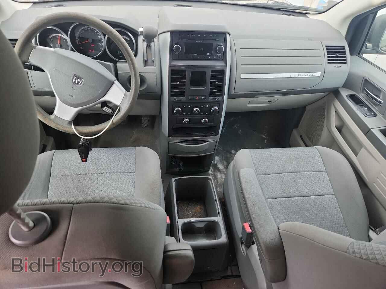 2010 DODGE CARAVAN - VIN: 2D4RN4DE8AR171238 - Photo 8