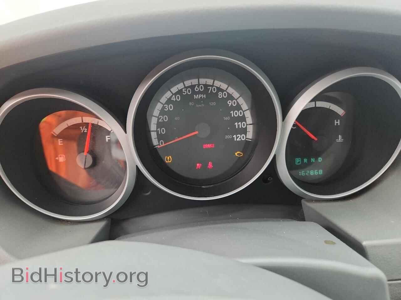 2010 DODGE CARAVAN - VIN: 2D4RN4DE8AR171238 - Photo 9