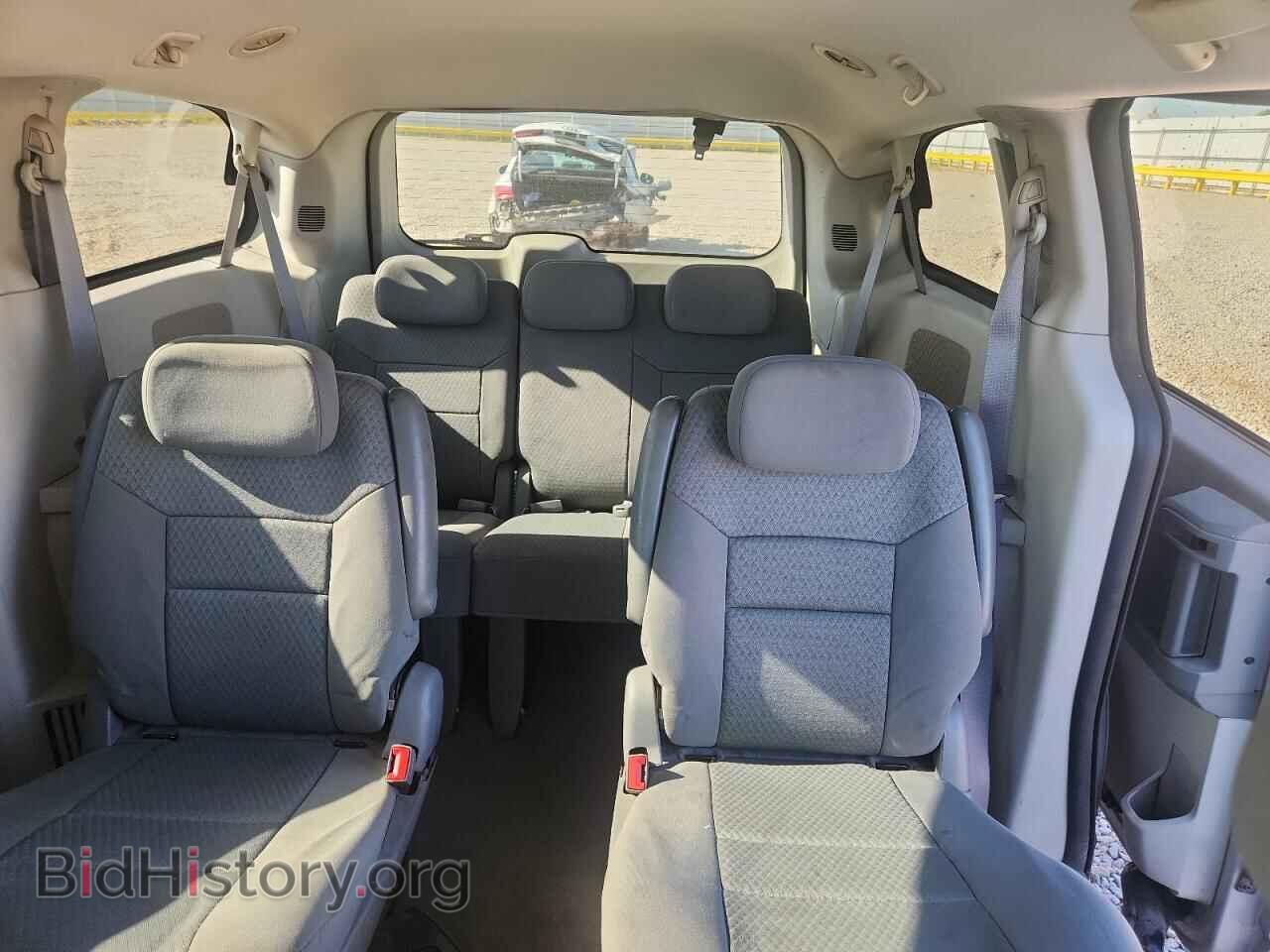 2010 DODGE CARAVAN - VIN: 2D4RN4DE8AR171238 - Photo 10